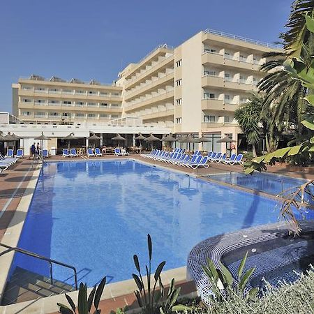 Globales Santa Ponsa Park Otel Dış mekan fotoğraf
