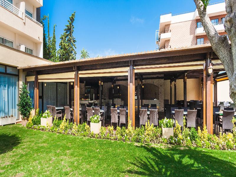 Globales Santa Ponsa Park Otel Dış mekan fotoğraf