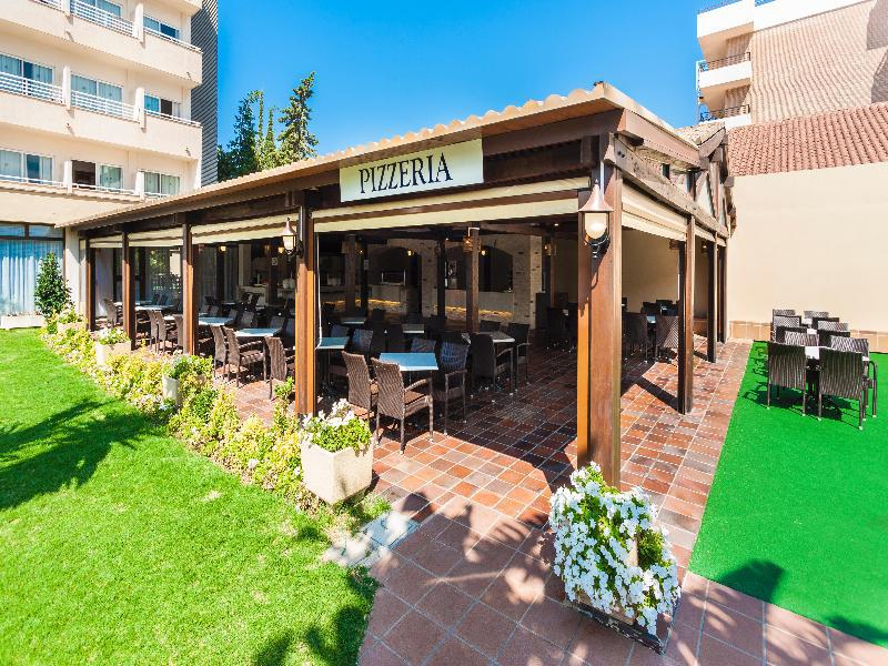 Globales Santa Ponsa Park Otel Dış mekan fotoğraf