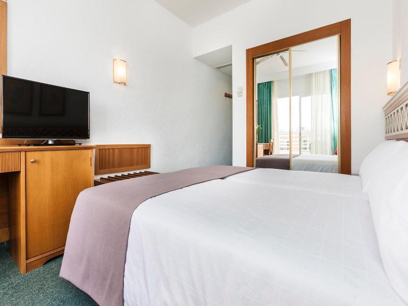 Globales Santa Ponsa Park Otel Dış mekan fotoğraf