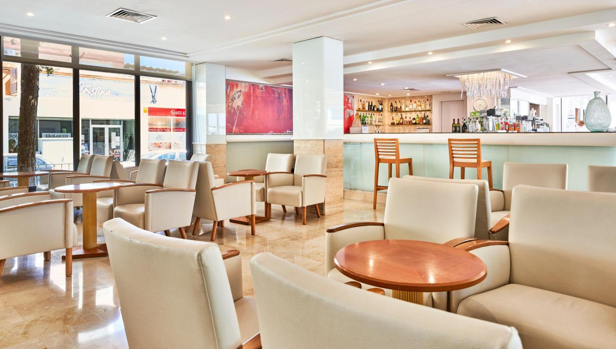 Globales Santa Ponsa Park Otel Dış mekan fotoğraf