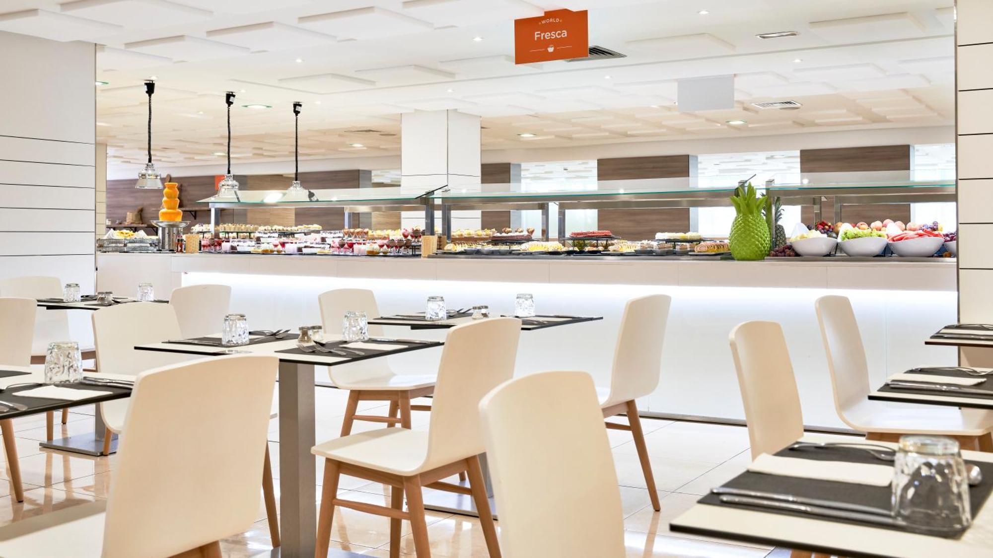 Globales Santa Ponsa Park Otel Dış mekan fotoğraf