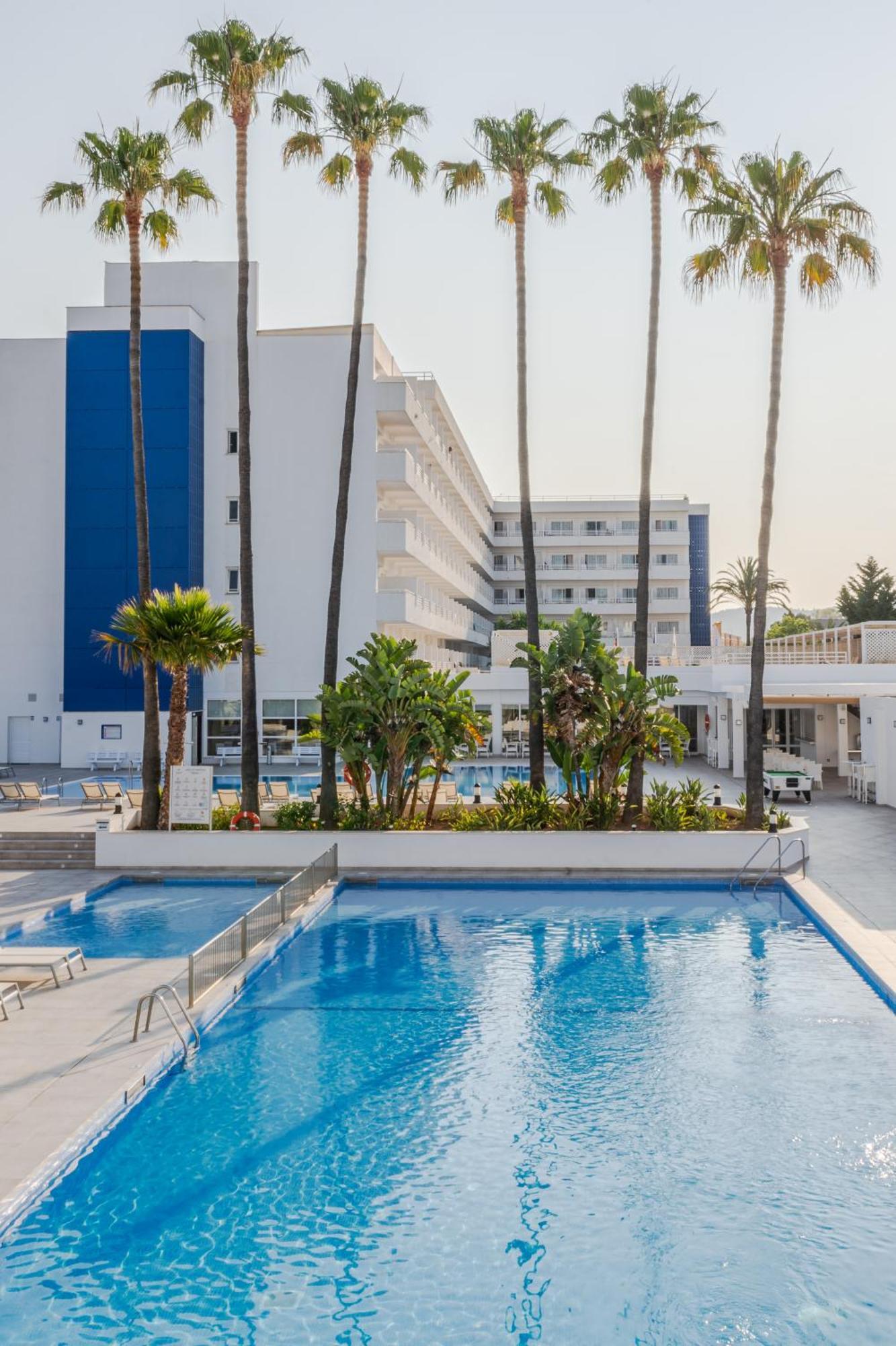 Globales Santa Ponsa Park Otel Dış mekan fotoğraf
