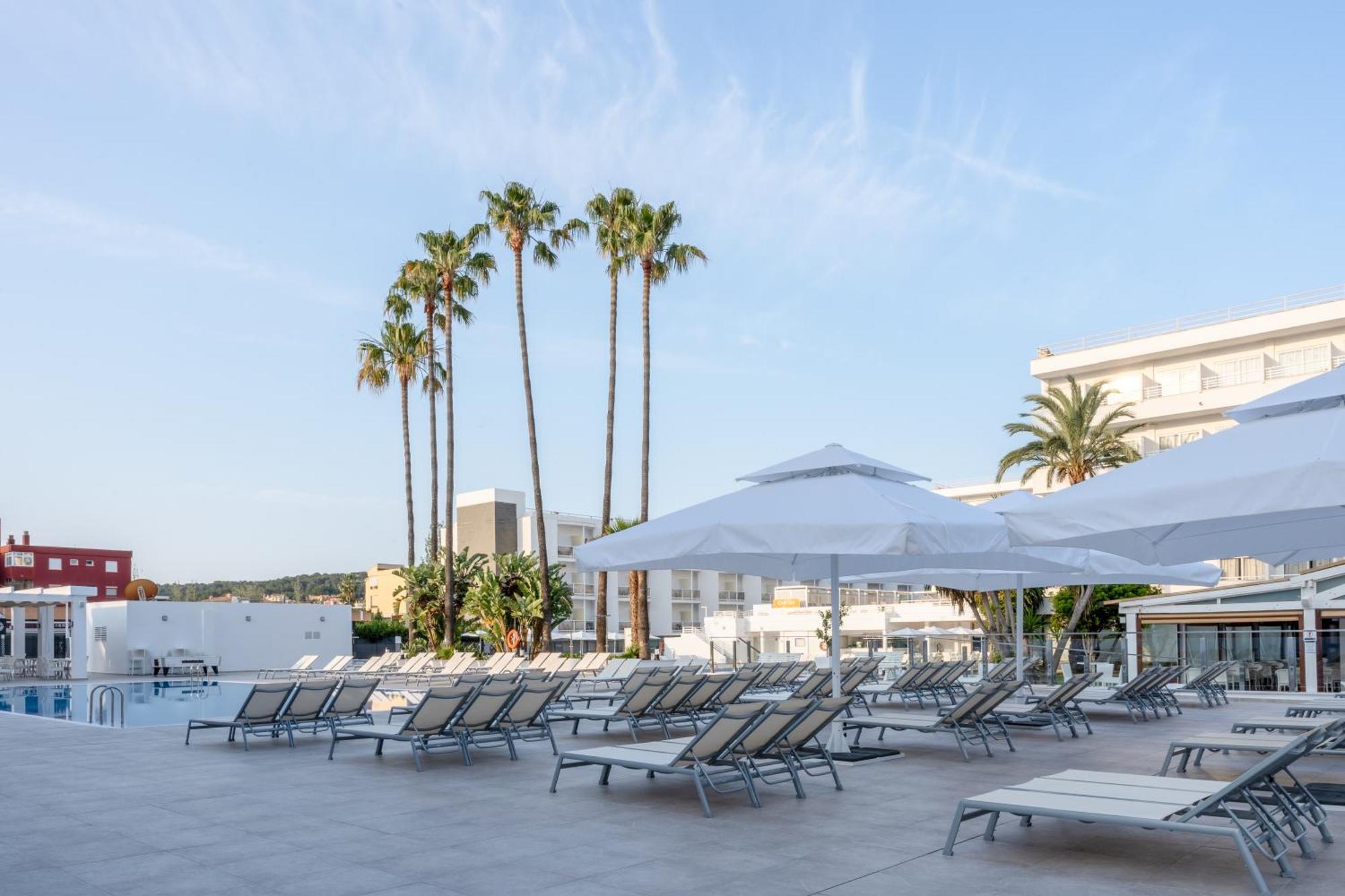 Globales Santa Ponsa Park Otel Dış mekan fotoğraf