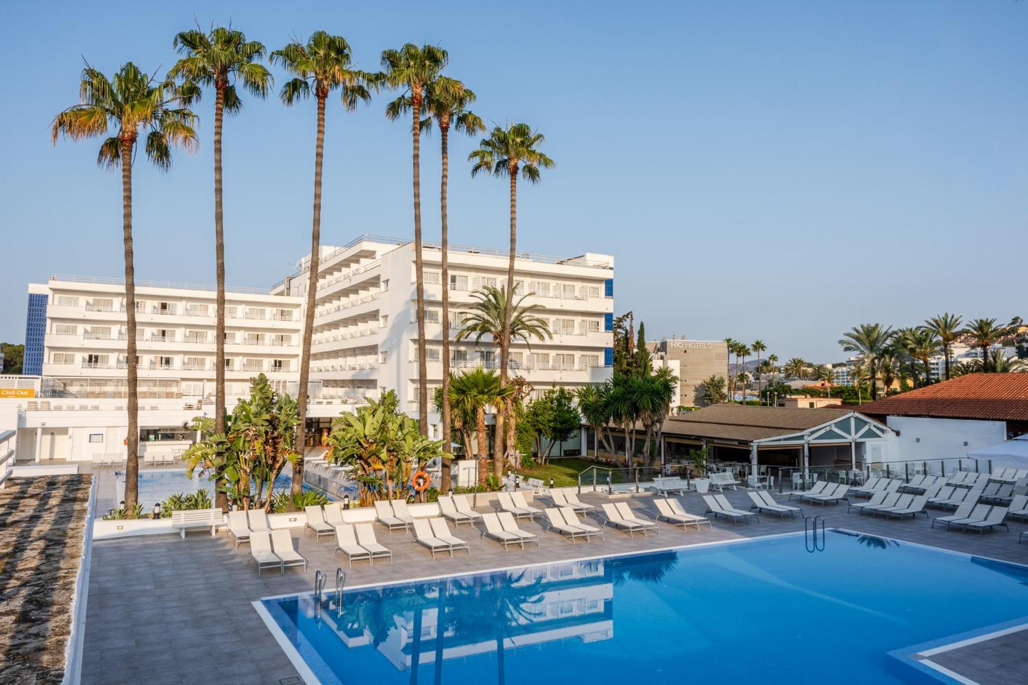 Globales Santa Ponsa Park Otel Dış mekan fotoğraf