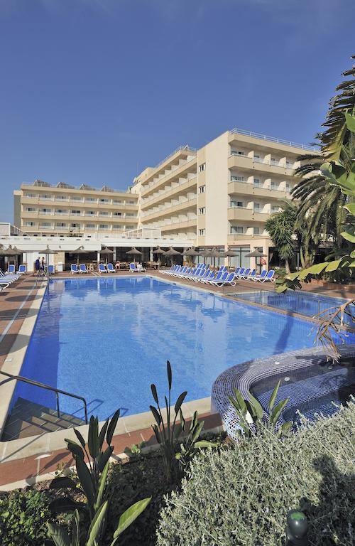 Globales Santa Ponsa Park Otel Dış mekan fotoğraf