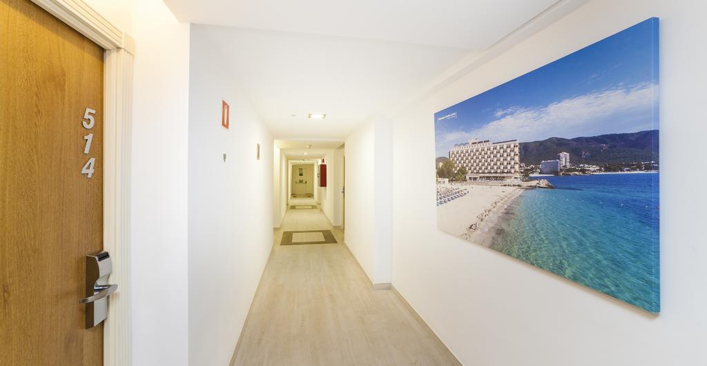 Globales Santa Ponsa Park Otel Dış mekan fotoğraf