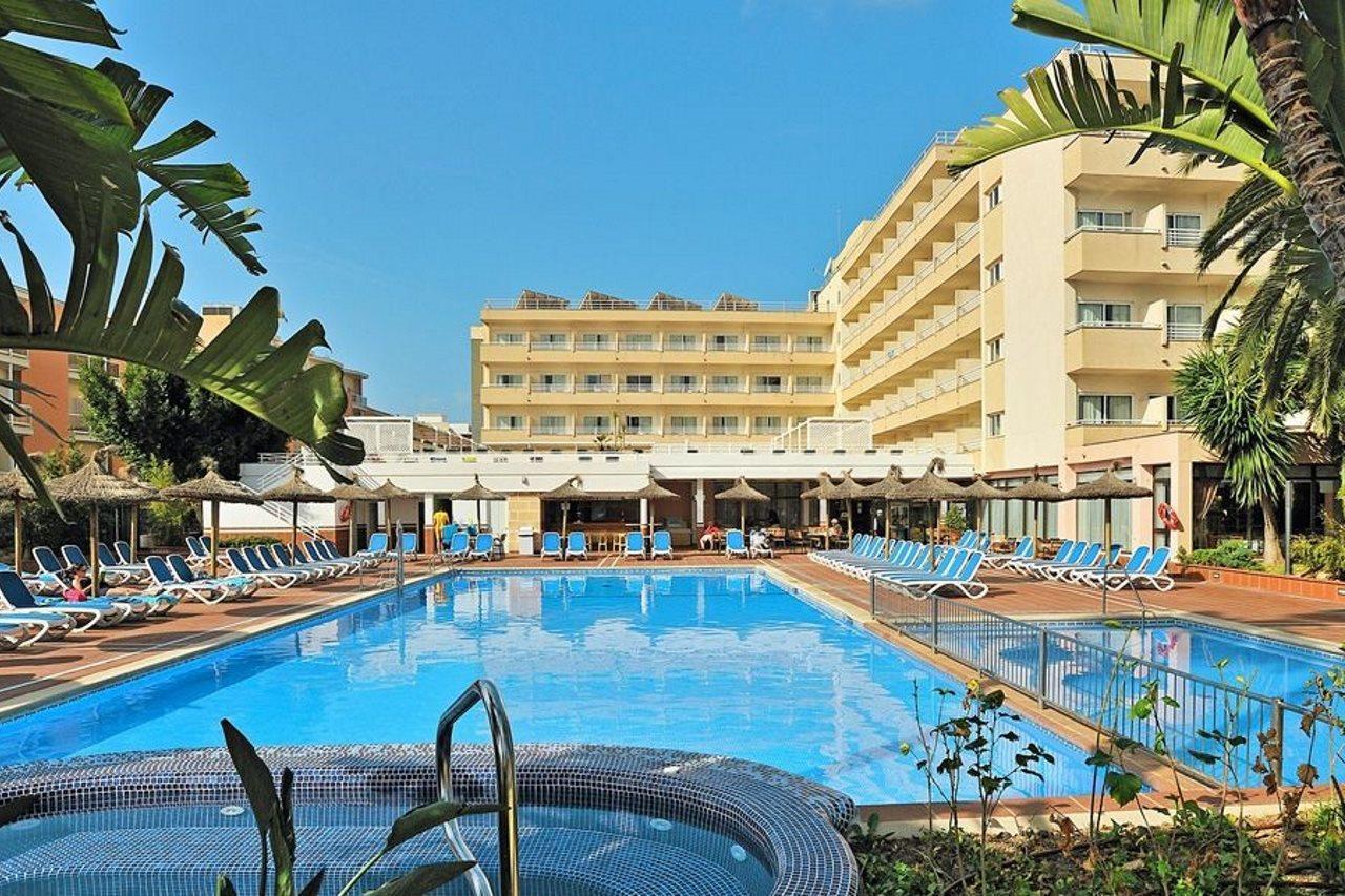 Globales Santa Ponsa Park Otel Dış mekan fotoğraf