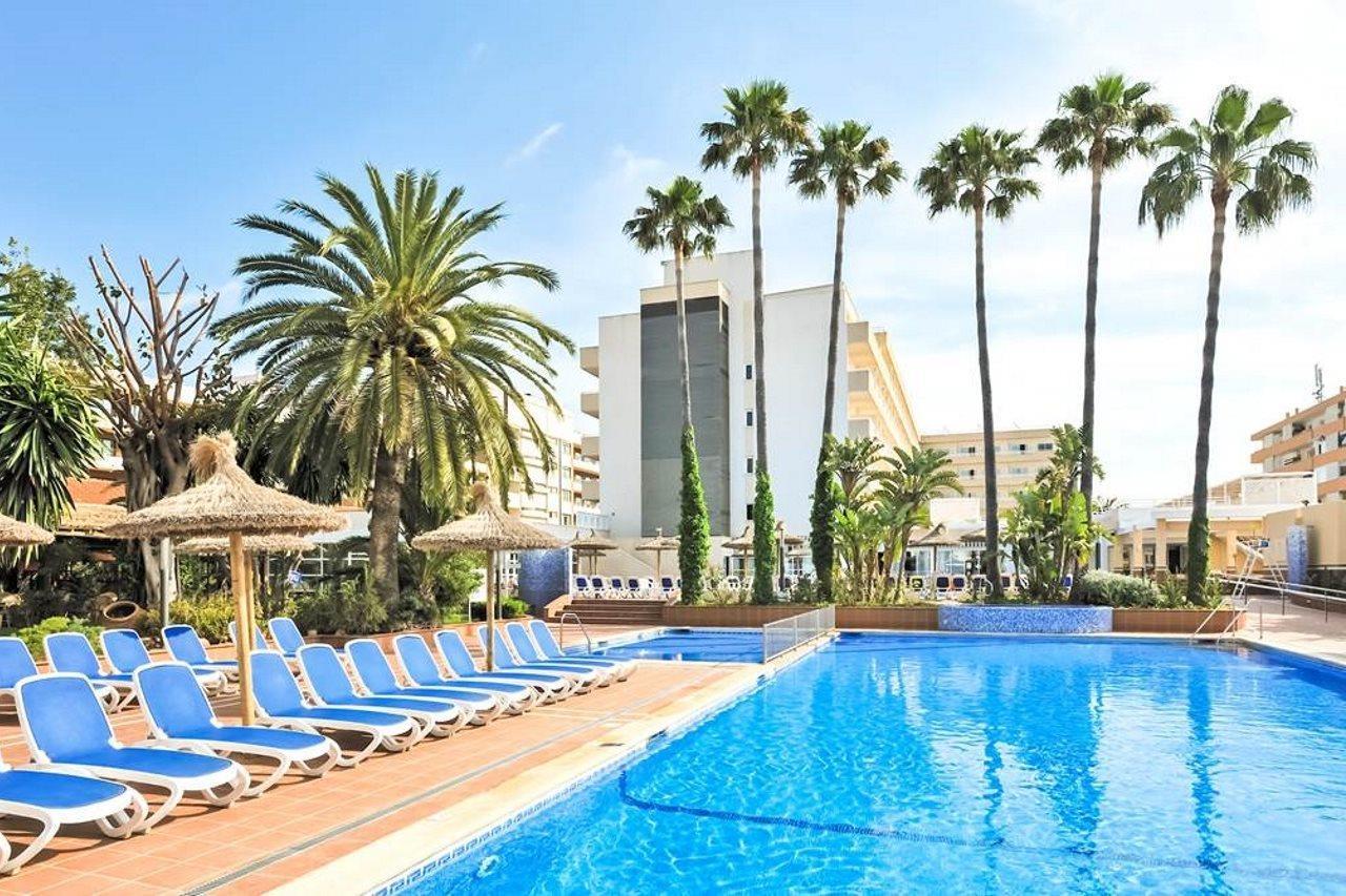 Globales Santa Ponsa Park Otel Dış mekan fotoğraf