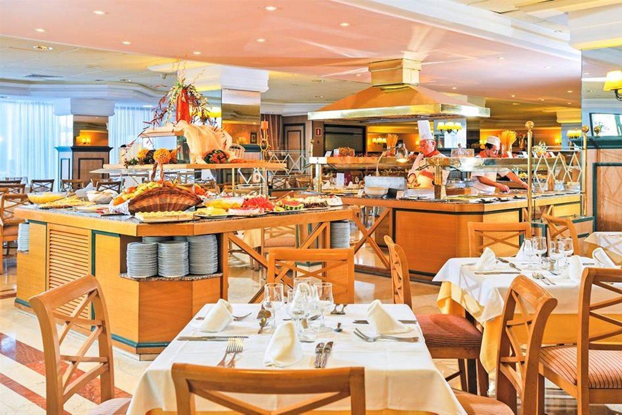 Globales Santa Ponsa Park Otel Dış mekan fotoğraf