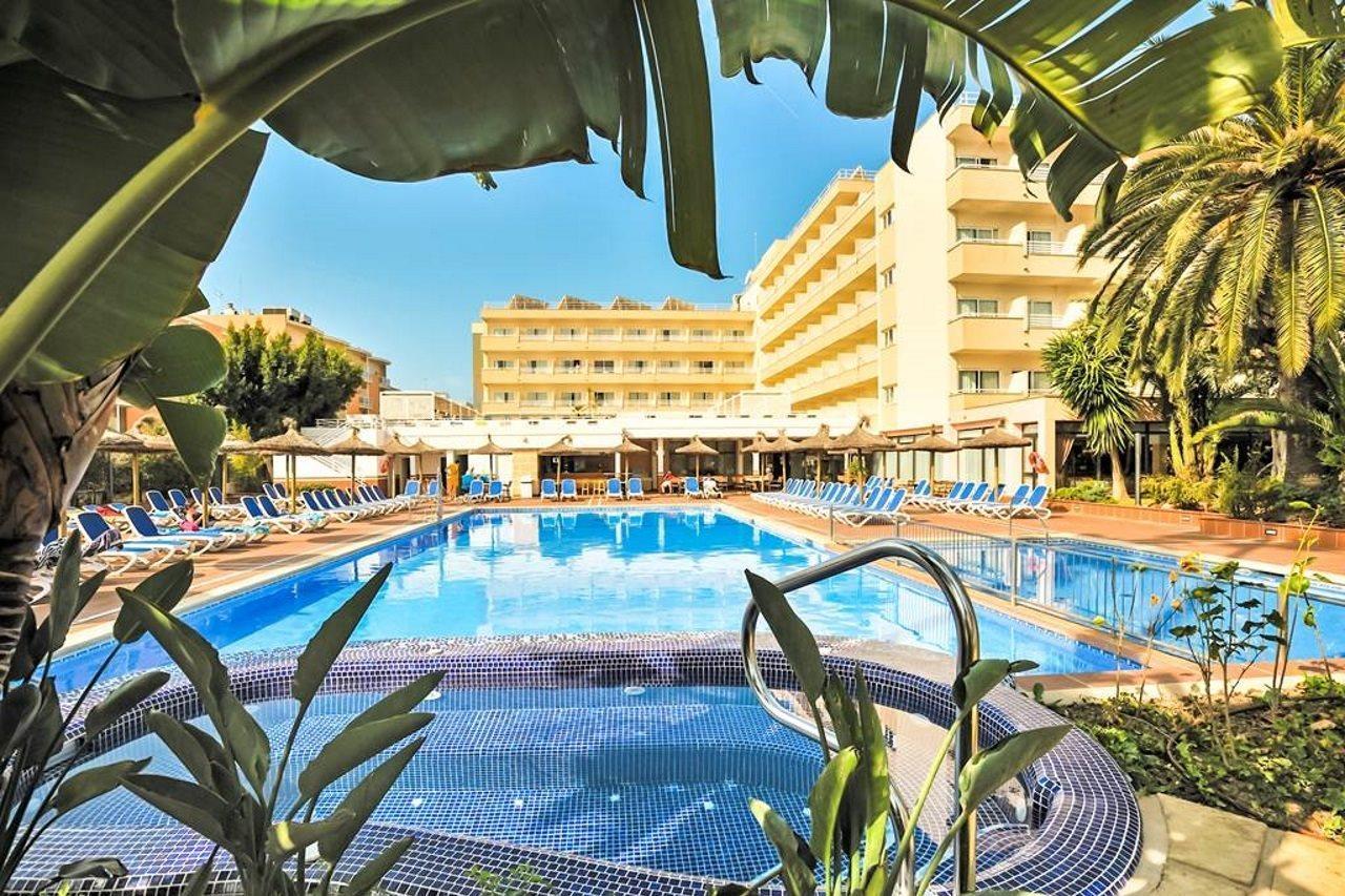 Globales Santa Ponsa Park Otel Dış mekan fotoğraf