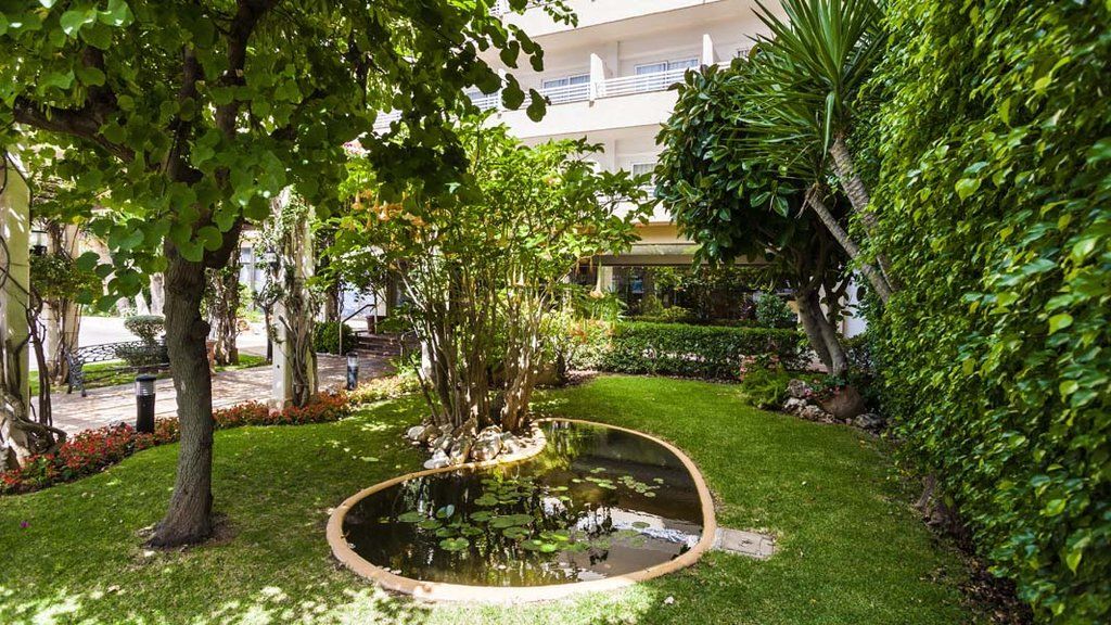 Globales Santa Ponsa Park Otel Dış mekan fotoğraf
