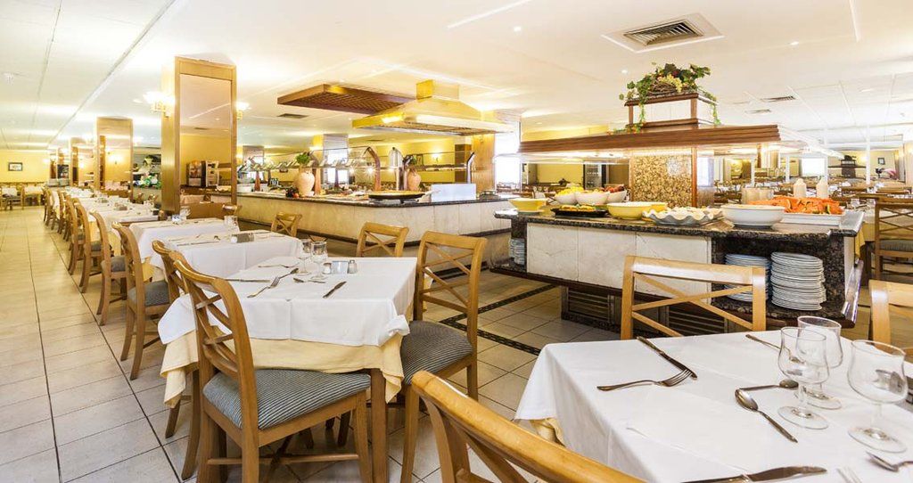Globales Santa Ponsa Park Otel Dış mekan fotoğraf