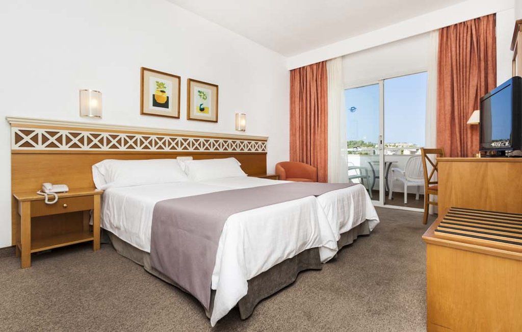 Globales Santa Ponsa Park Otel Dış mekan fotoğraf