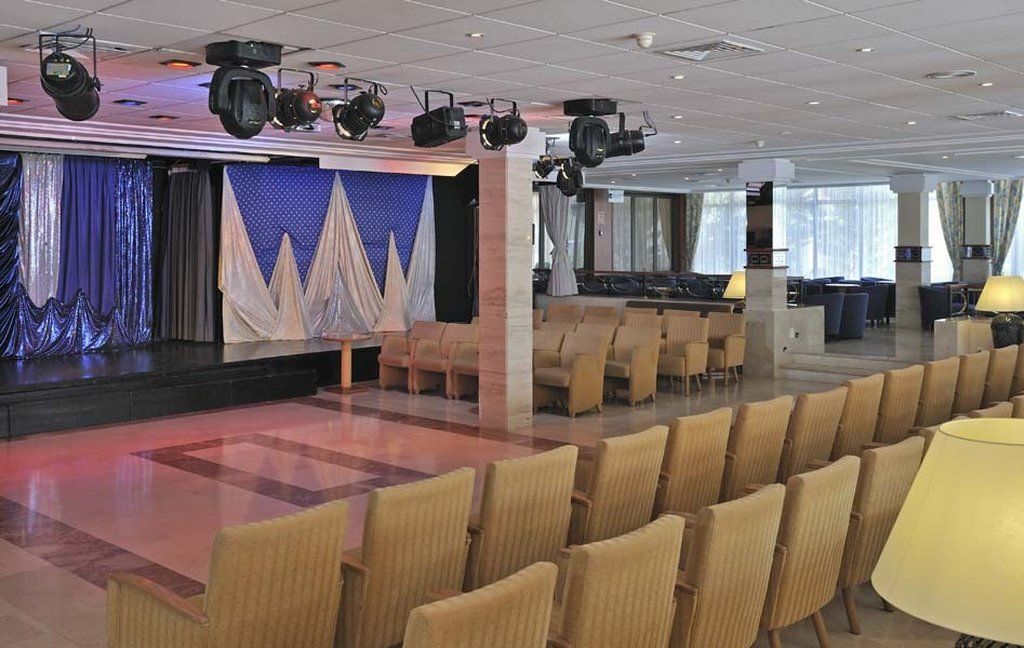 Globales Santa Ponsa Park Otel Dış mekan fotoğraf