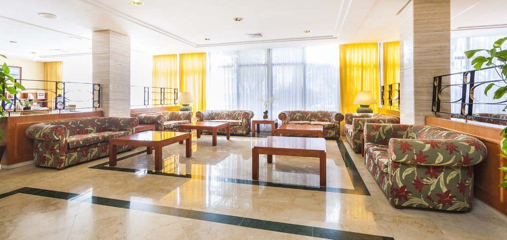 Globales Santa Ponsa Park Otel Dış mekan fotoğraf