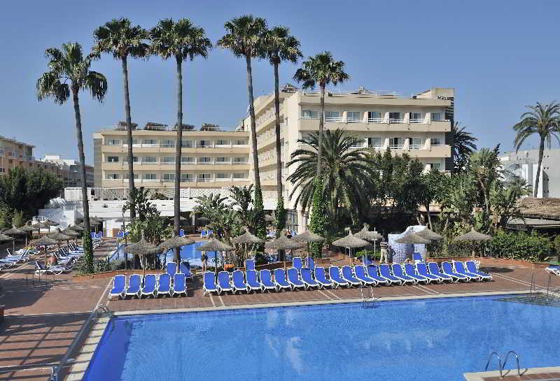 Globales Santa Ponsa Park Otel Dış mekan fotoğraf