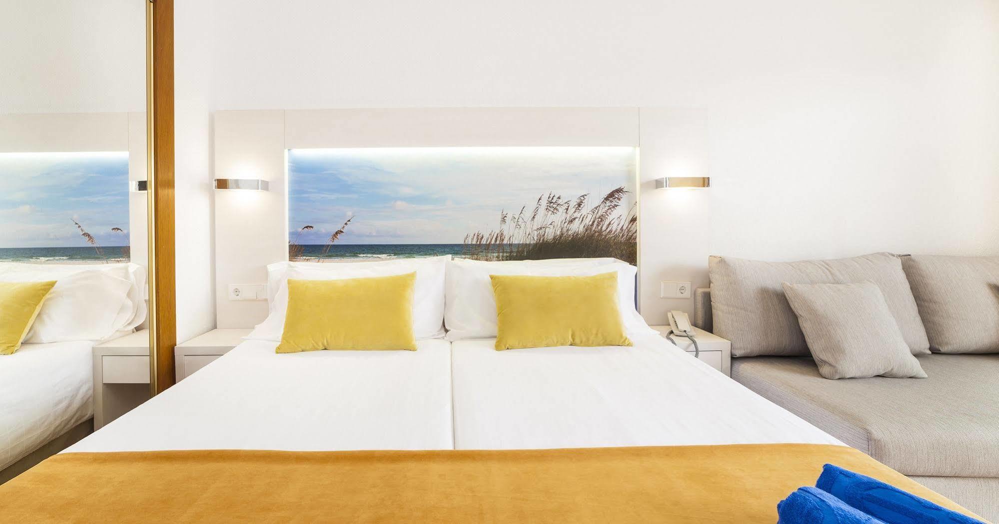 Globales Santa Ponsa Park Otel Dış mekan fotoğraf