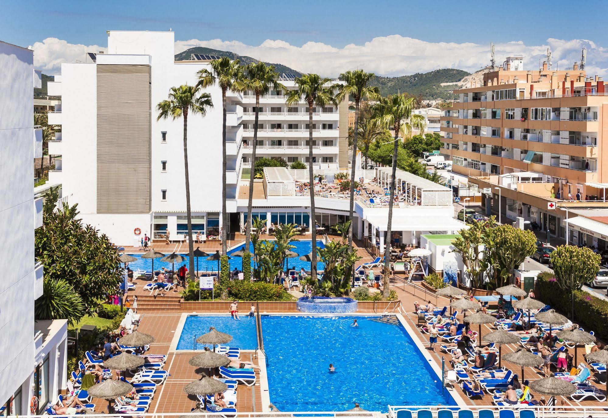 Globales Santa Ponsa Park Otel Dış mekan fotoğraf