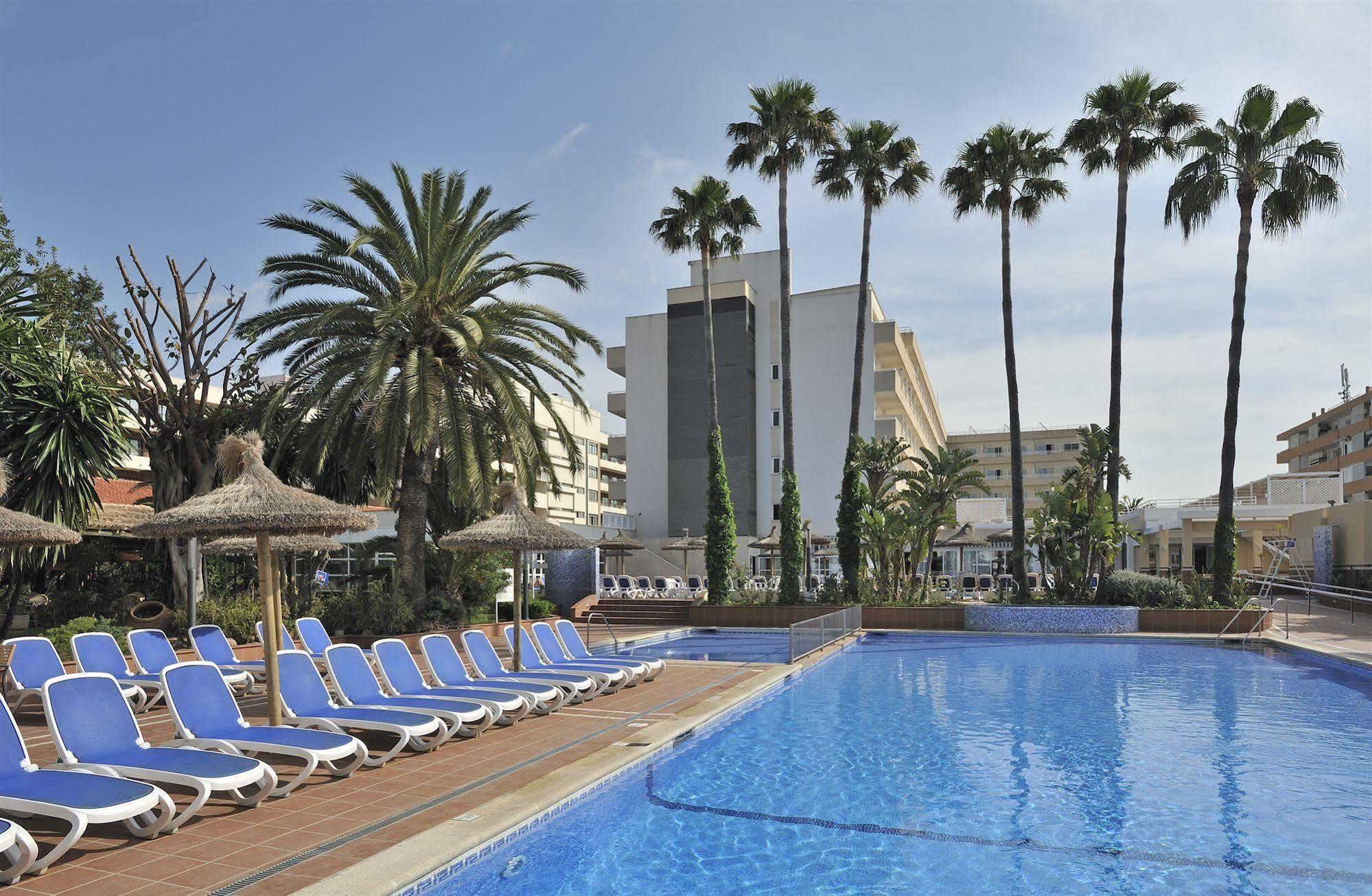 Globales Santa Ponsa Park Otel Dış mekan fotoğraf