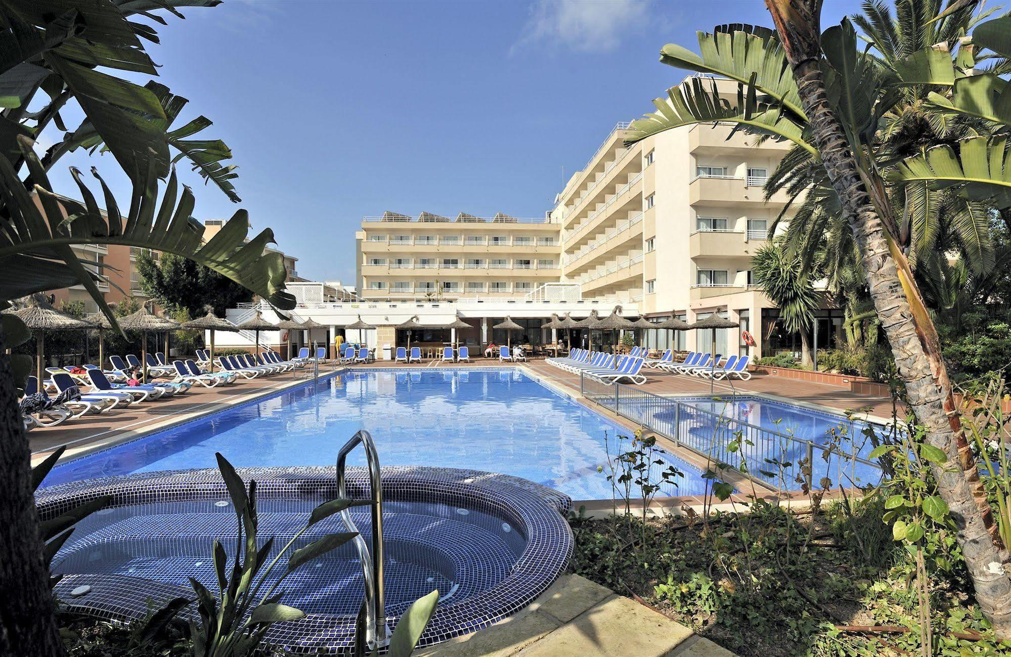 Globales Santa Ponsa Park Otel Dış mekan fotoğraf