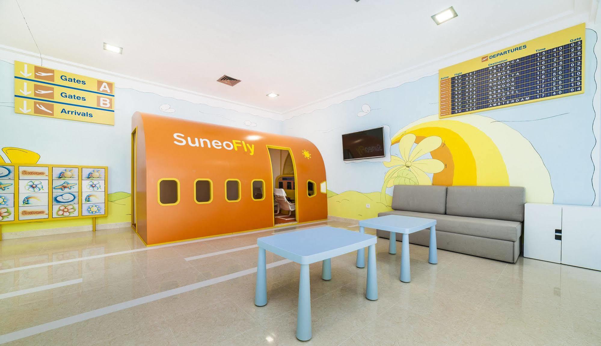 Globales Santa Ponsa Park Otel Dış mekan fotoğraf