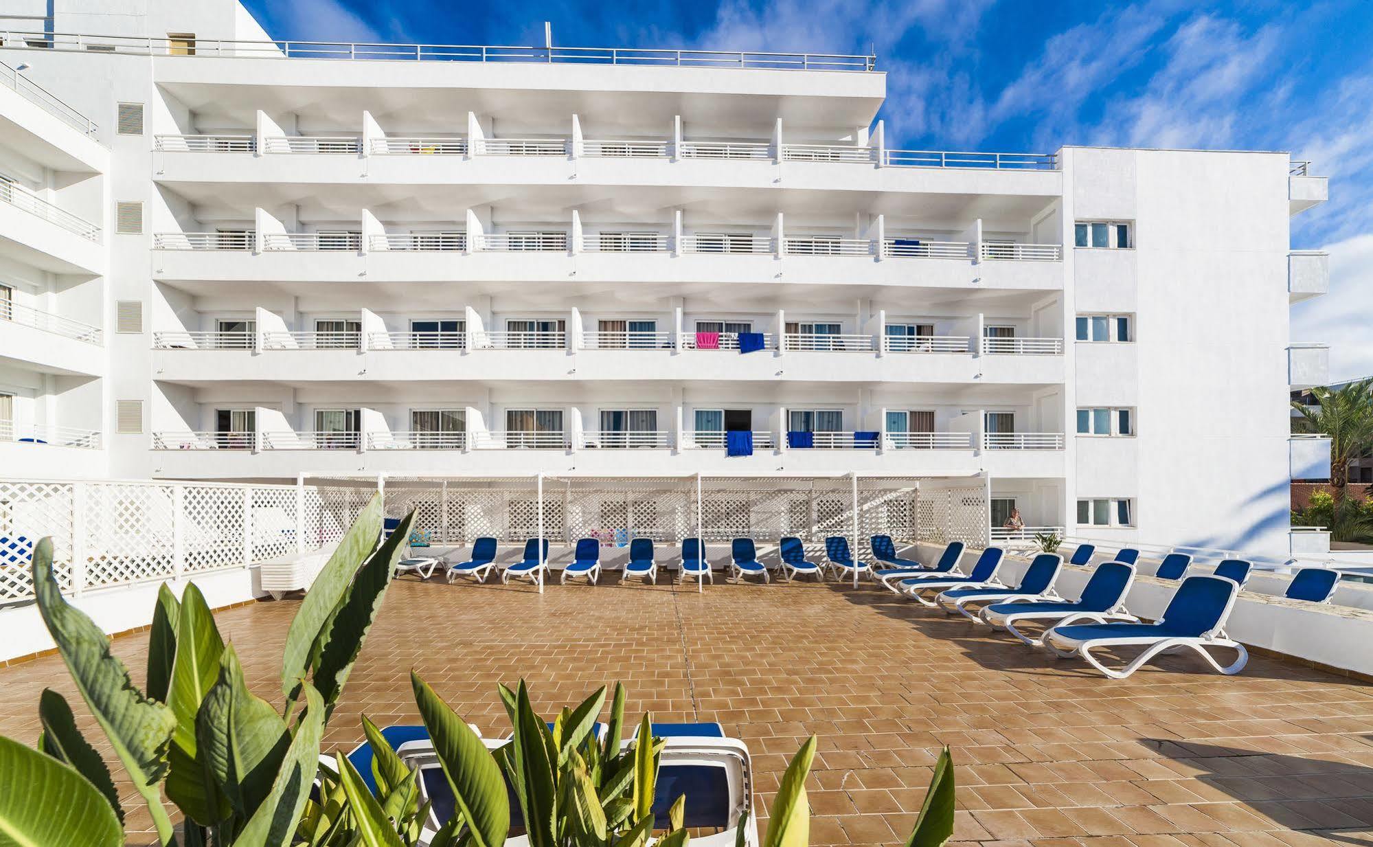 Globales Santa Ponsa Park Otel Dış mekan fotoğraf
