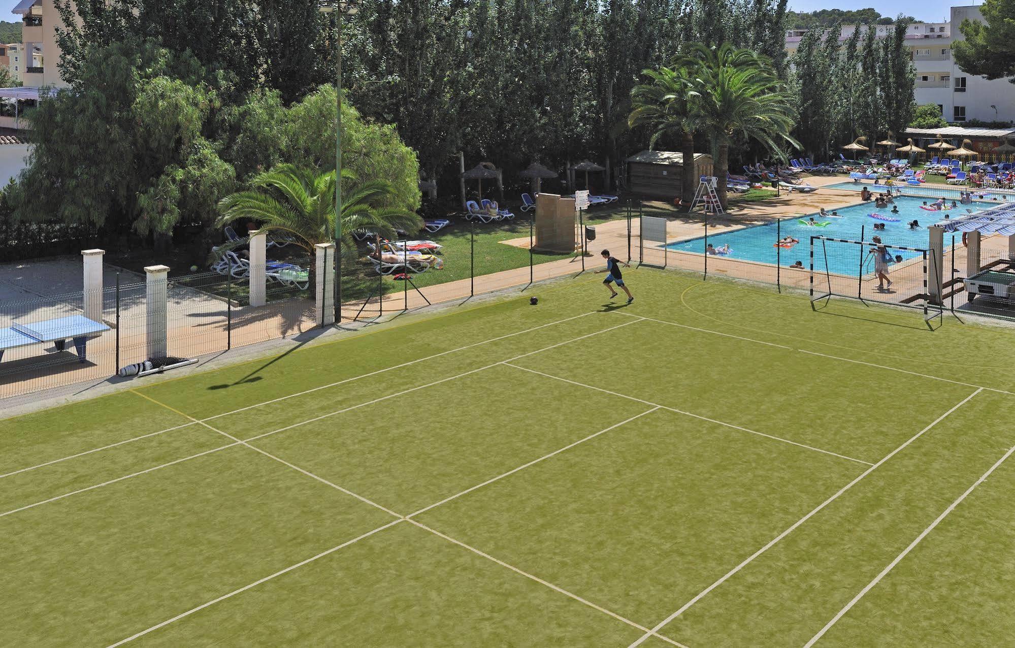Globales Santa Ponsa Park Otel Dış mekan fotoğraf