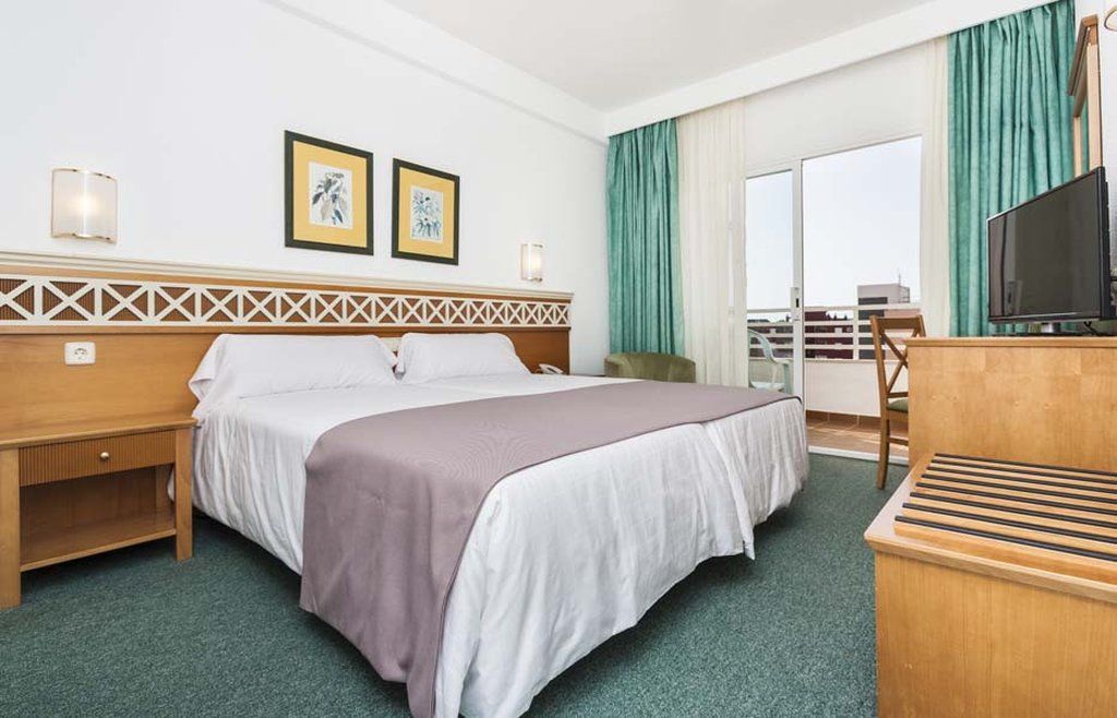 Globales Santa Ponsa Park Otel Dış mekan fotoğraf