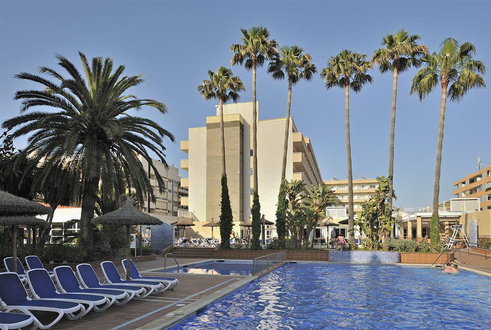 Globales Santa Ponsa Park Otel Dış mekan fotoğraf